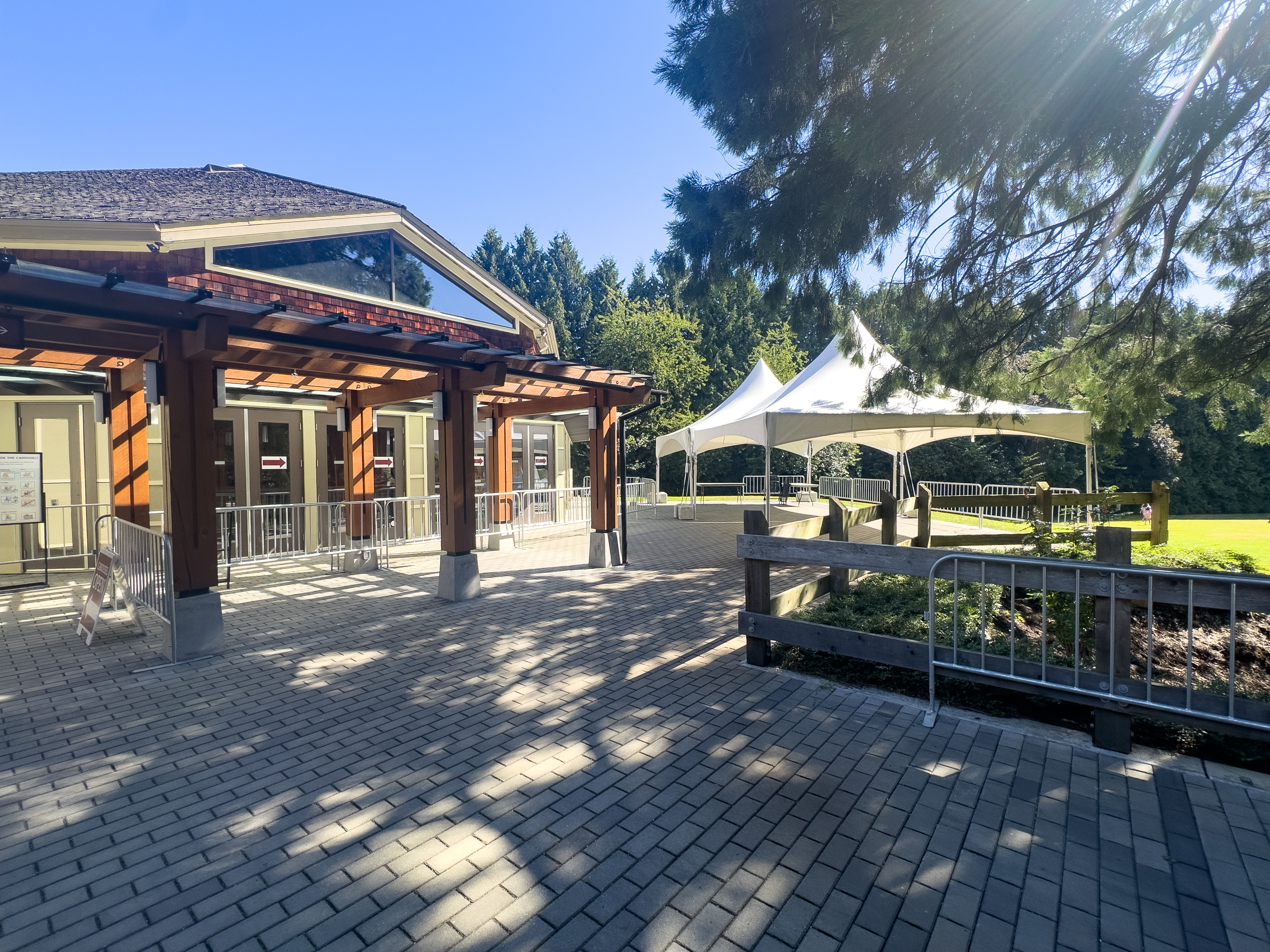 Pavillion